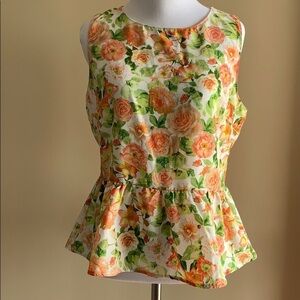 Forever 21 blouse top size Medium